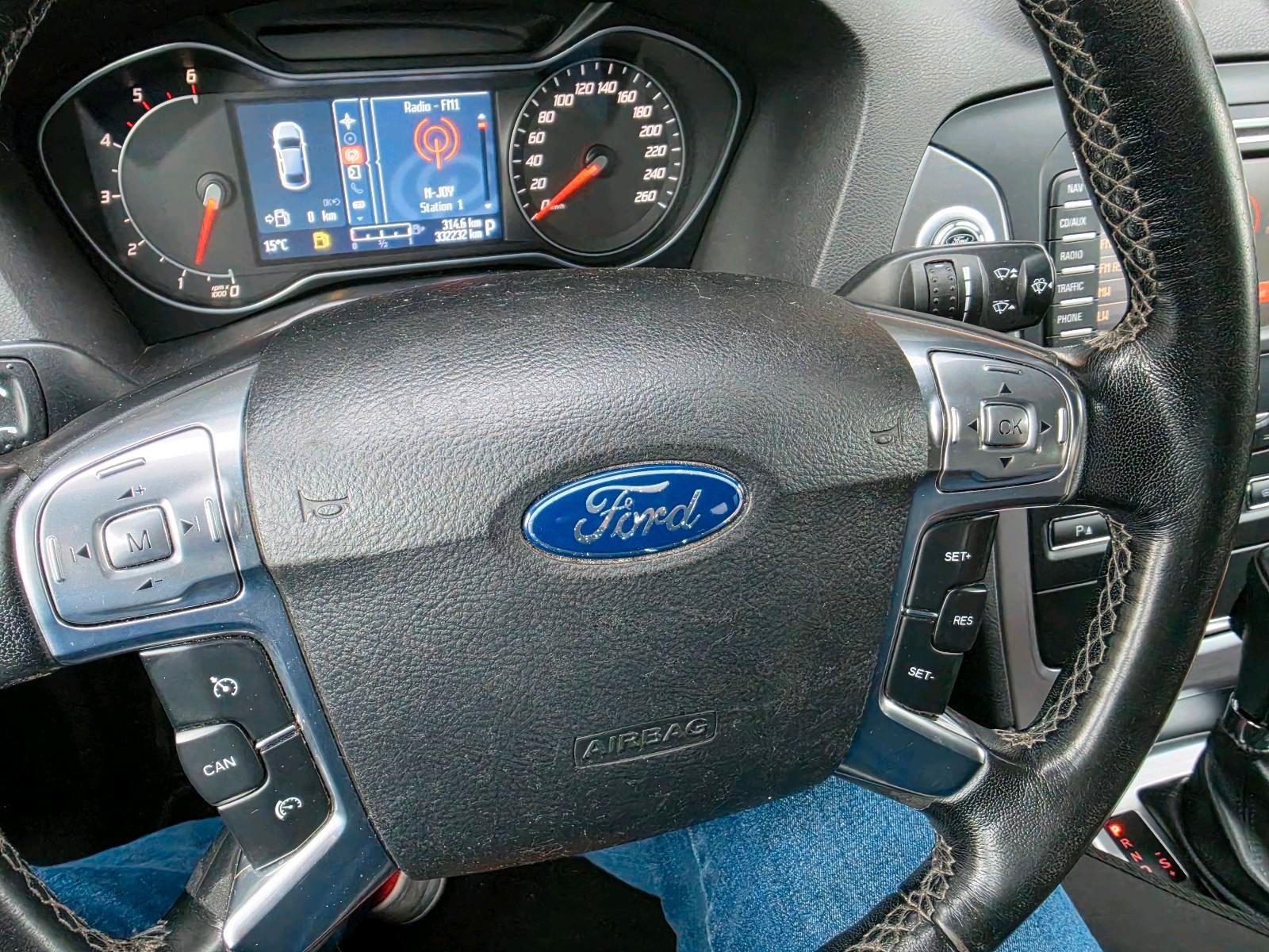 Ford Mondeo 2011 — photo 5