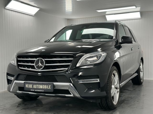 Mercedes-Benz ML350 CDI BlueTec Amg Sportpaket ACC Schiebedach