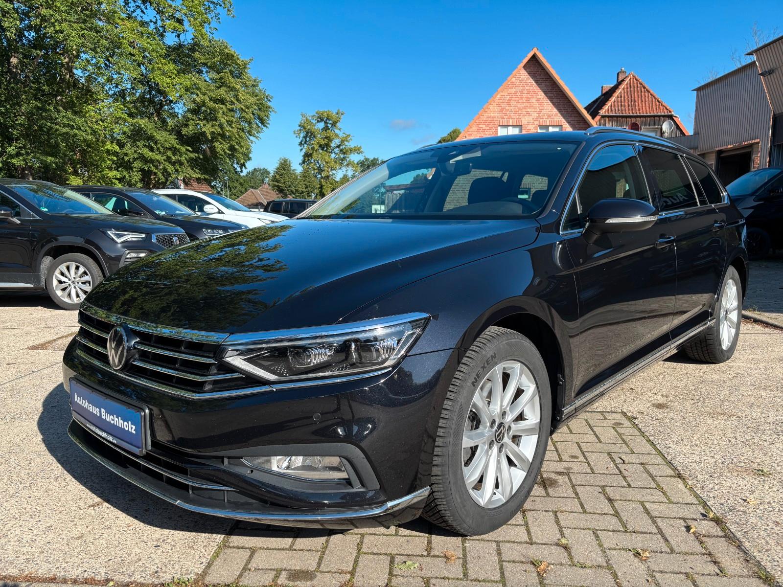 Volkswagen Passat Variant 2.0TDI DSG Elegance*Alcantara*AHK