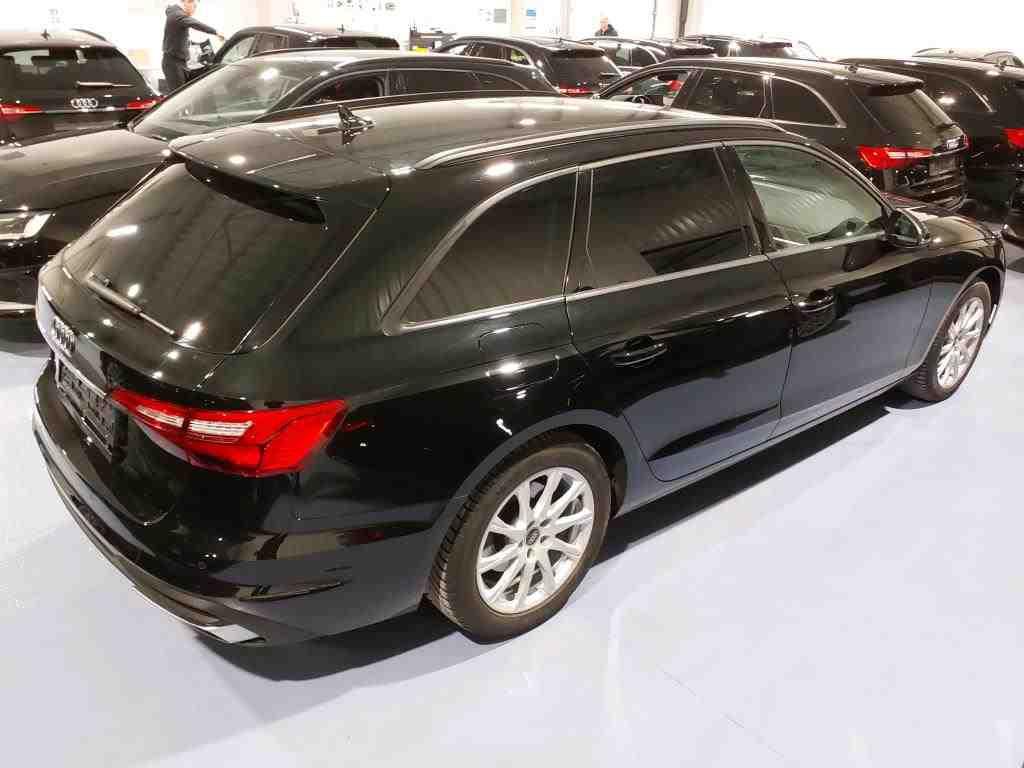 Audi A4 Avant 35 TFSI S tronic Navi PDC Sitzh. elektr