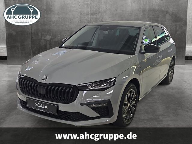 Skoda Scala Drive 1,0 TSI 85 kW DSG Matrix-LED AHZV Na