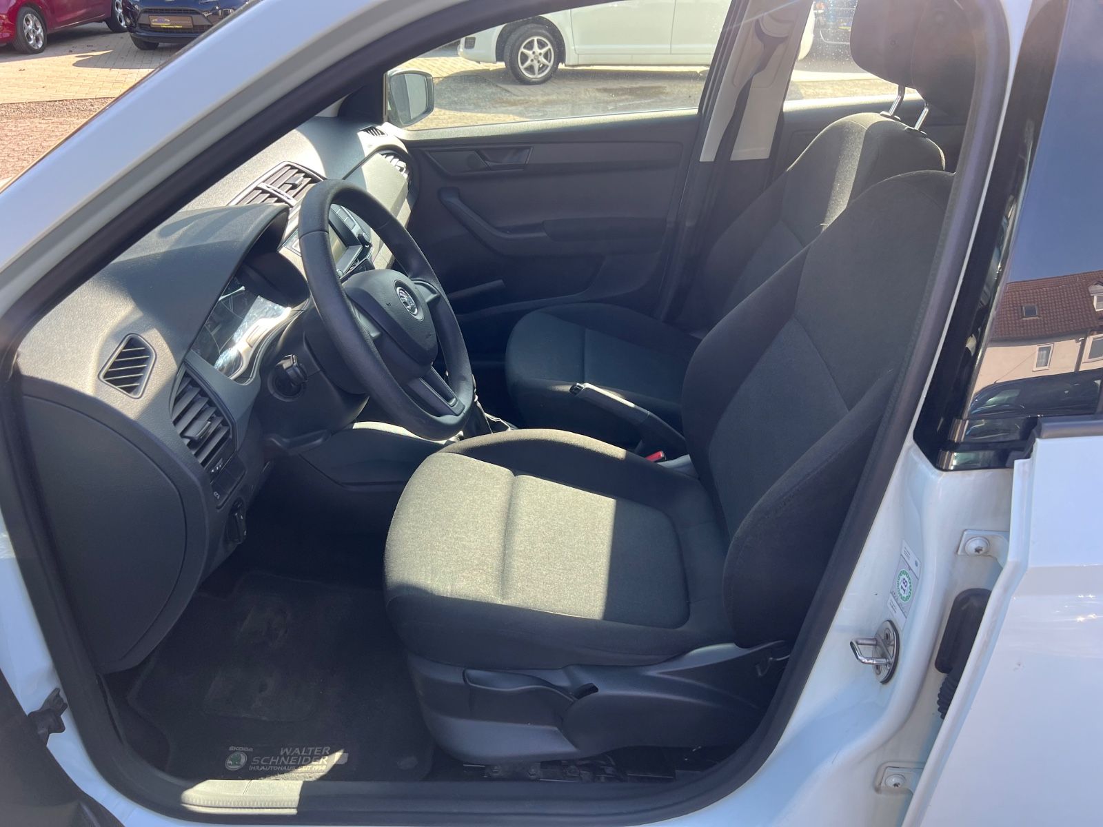 Fahrzeugabbildung SKODA Fabia Cool Edition * 1.HAND *