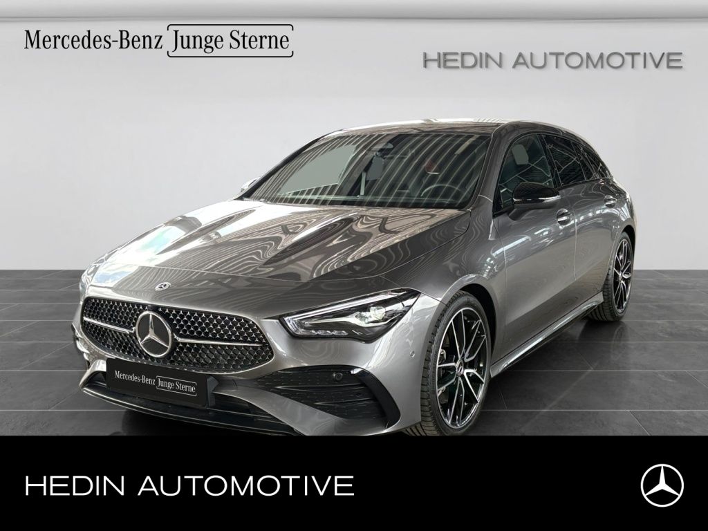 Mercedes-Benz CLA 200 Shooting Brake