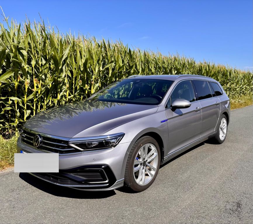Image of Volkswagen Passat Variant