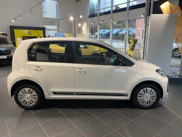 Volkswagen up! club up! BMTStart-Stopp 1.0 75