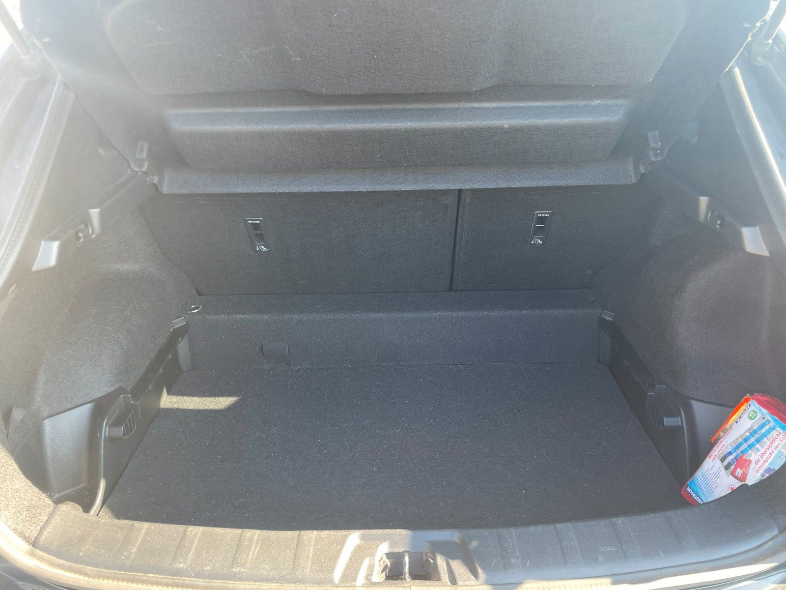 Fahrzeugabbildung Nissan Qashqai Tekna