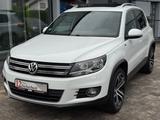 Volkswagen Tiguan Lounge 2.0 TDI Sport & Style 4Motion DSG - mit Diesel-Antrieb: 2.2