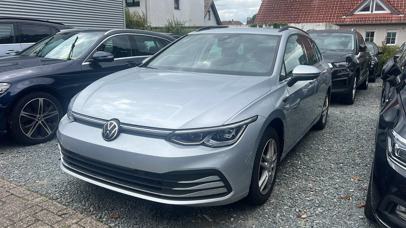 Volkswagen Golf VIII Variant 2,0 TDI DSG Style