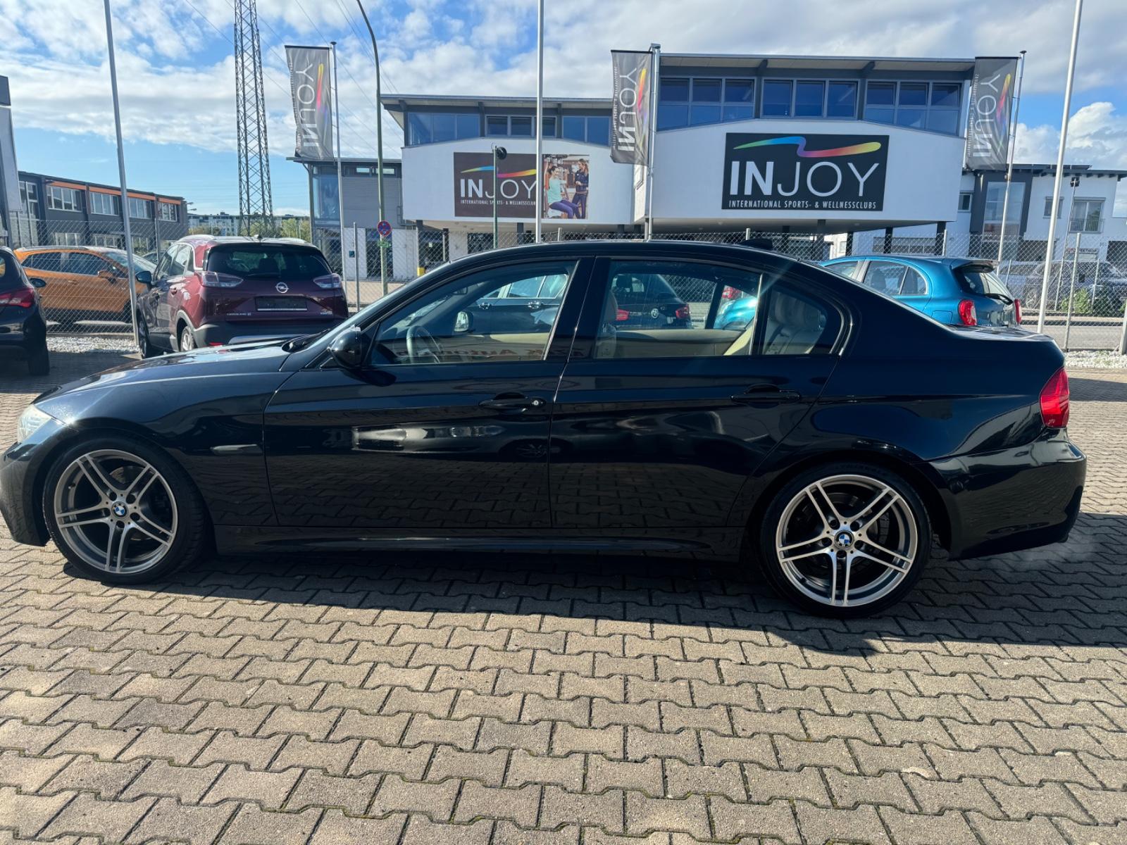 BMW 325i 218CH M SPORT