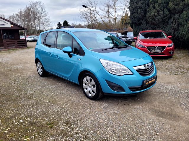 Opel Meriva B Edition