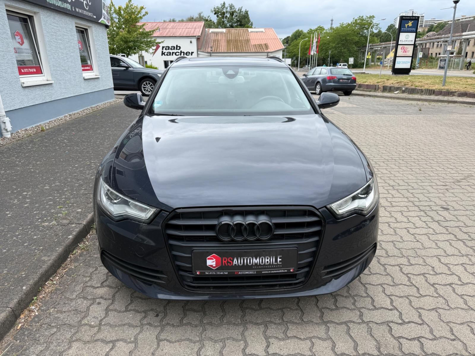 Audi A6 Avant 2.0 TFSI*Xenon*Pano*Leder