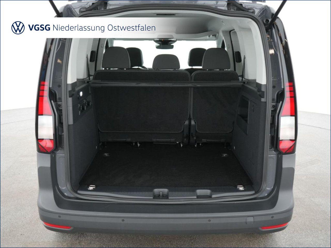 Volkswagen Caddy vorber. AHK Sitzheizung vorne Bluetooth