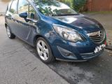 Opel Meriva 1.7 Diesel - Opel Meriva mit Diesel-Antrieb: Kombi, Schaltgetriebe