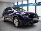 Volkswagen Tiguan Allspace Life 1.5 TSI  Leder Business-Pak - VW Tiguan Allspace Gebrauchtwagen in Bielefeld