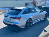 Audi RS6 Dynamic Plus Pano B&O 360 Keramik Checkheft - Audi RS6 Gebrauchtwagen in München