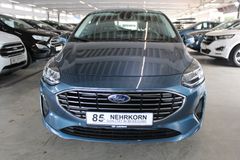 Fahrzeugabbildung Ford Fiesta Titanium X 5-trg LED EasyPark WinterPaket