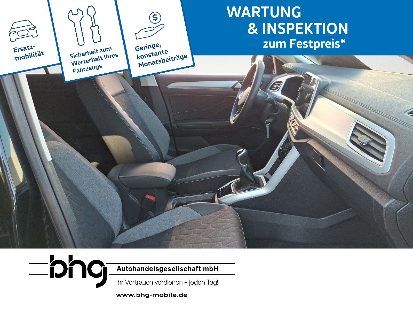 Volkswagen T-Roc - Bild 8