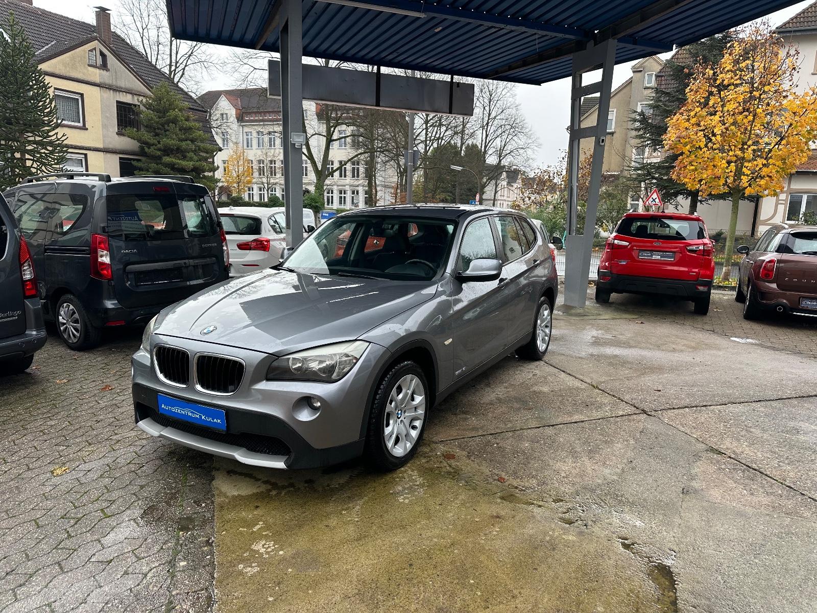 BMW X1 18 i sDrive