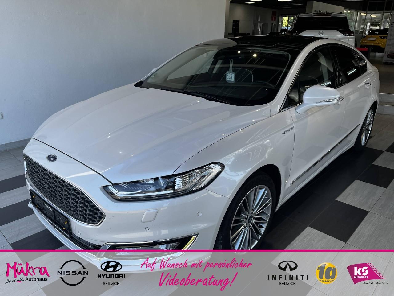 Ford Mondeo 2.0 TDCi Vignale Automatik Kamera Leder N