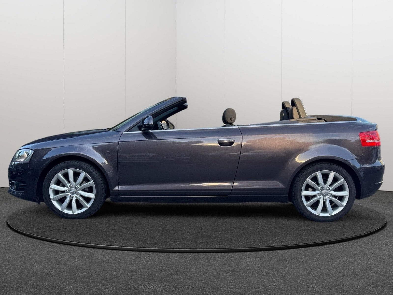Fahrzeugabbildung Audi A3 Cabriolet Attraction*Alcantara*8Fach*PDC*SZH