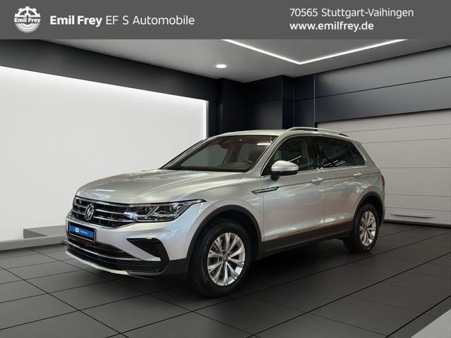 Volkswagen Tiguan 2.0 TDI SCR 4MOTION DSG Elegance