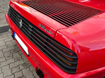 1993 Ferrari 348 photo 4