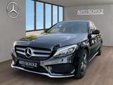 Mercedes-Benz C 200 T AMG+AHK+MULTIBEAM+AMBIENTE+SHZ+LORDOSE++