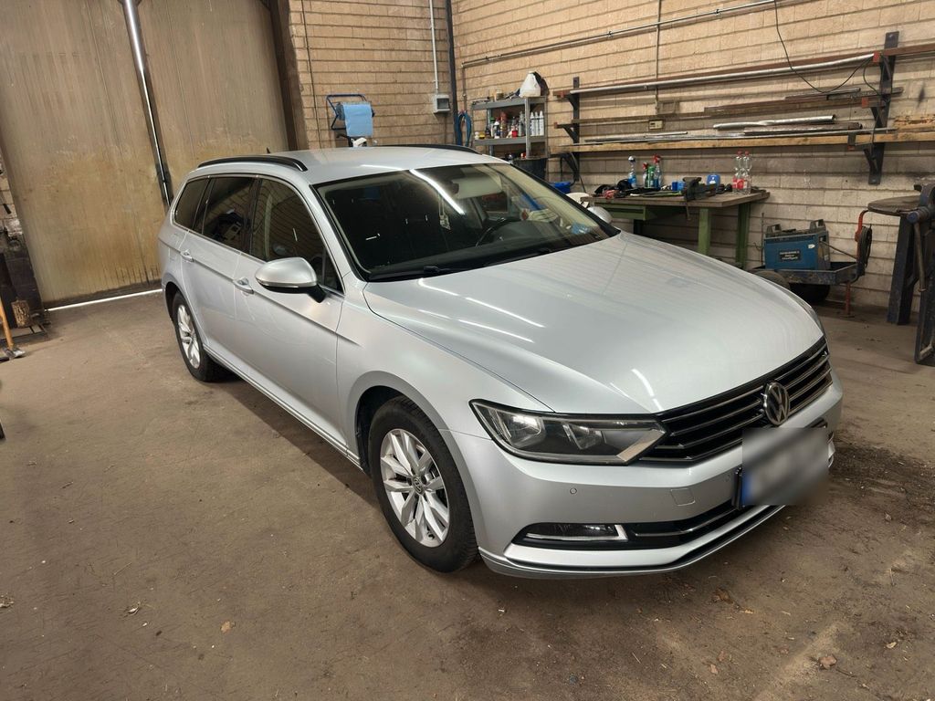 Image of Volkswagen Passat Variant