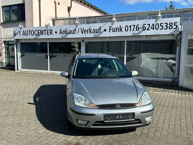 Ford Focus 1.6 Trend