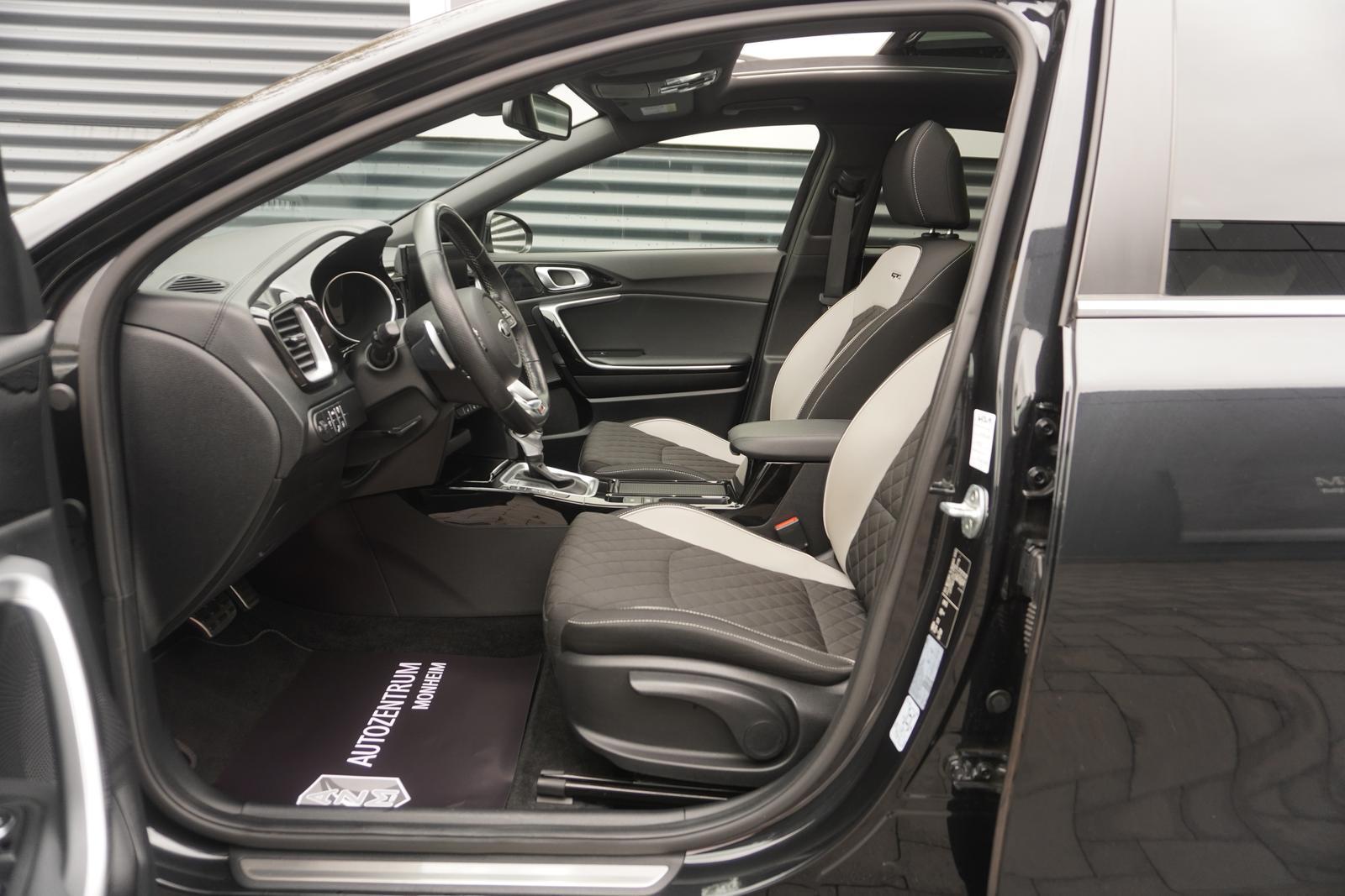 Kia CEED GT LINE|AUTOMATIK|PANORAMA|KAMERA|APPLE|LED