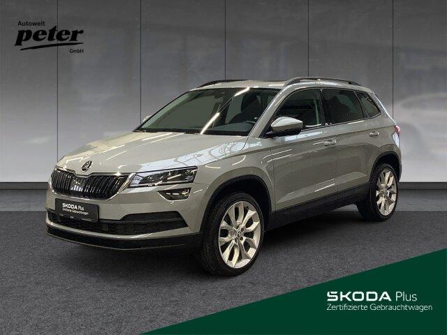Skoda KAROQ TSI DSG STYLE *LED*NAV*ACC*KAMERA*PANORAMA