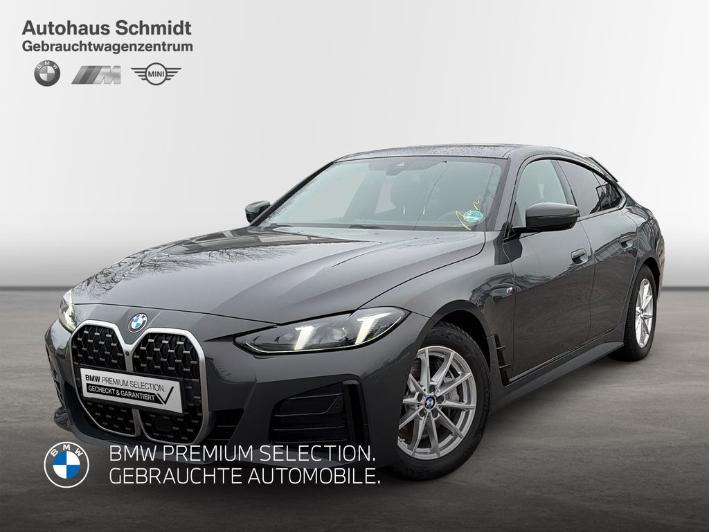 Image of BMW 430 Gran Coupé