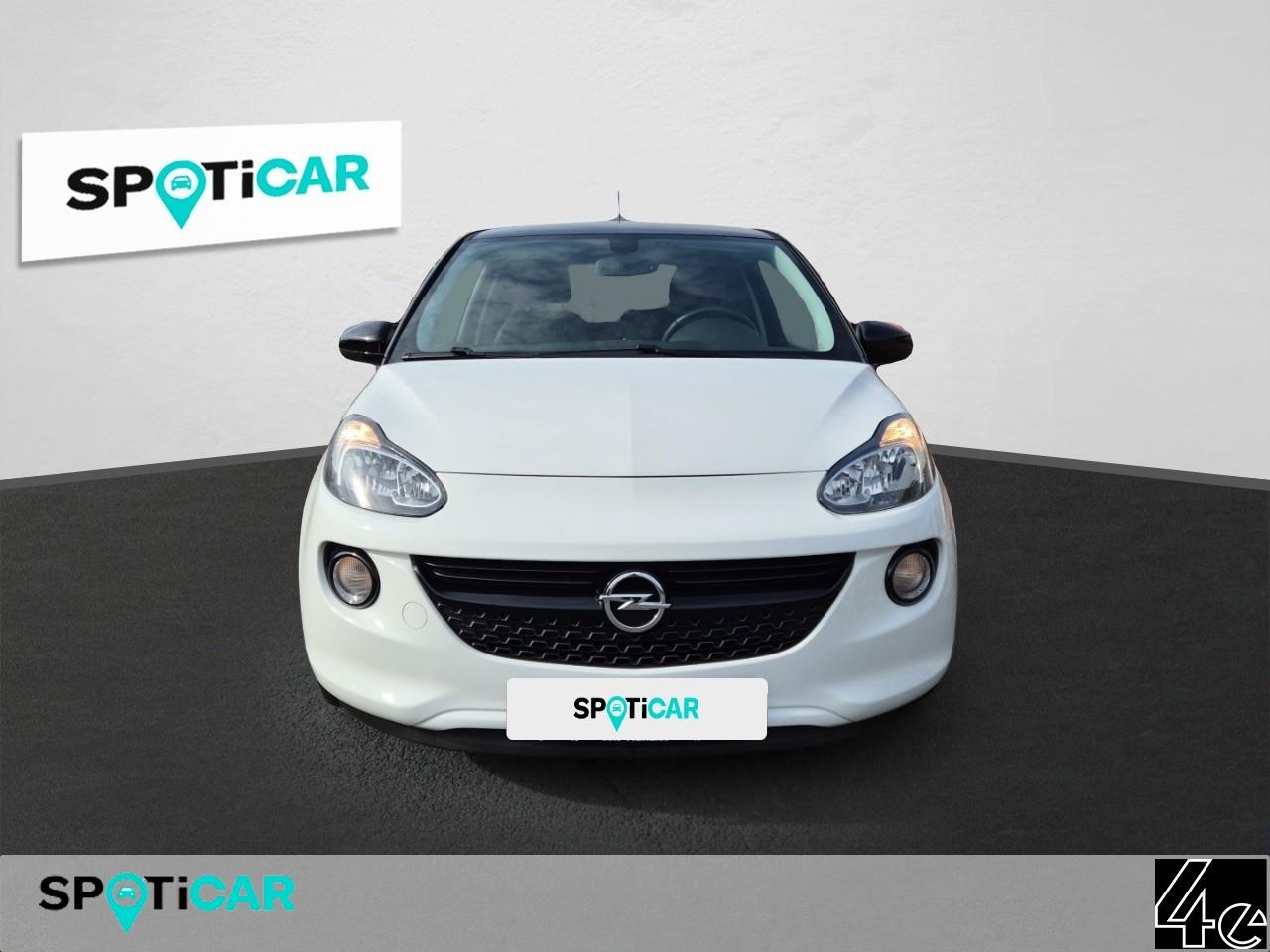 Opel Adam 120 Jahre SHZ I CarPlay I Teilleder