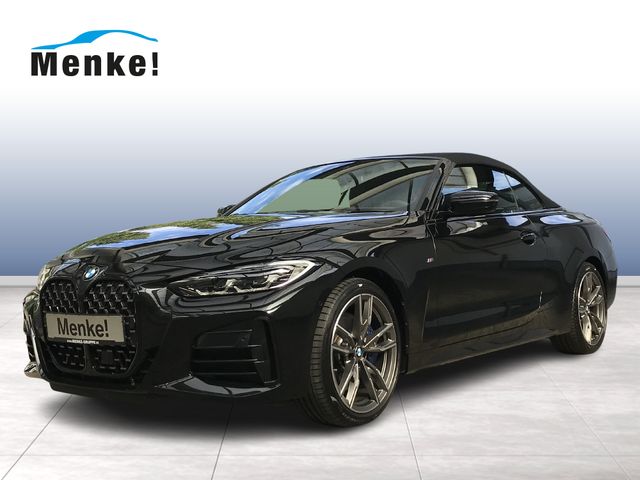 BMW M440i xDrive CABRIO HK HiFi DAB LED RFK Shz PDC