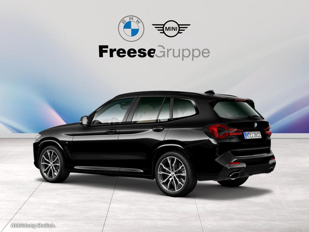BMW X3 xDrive30d 360° RFK HIFI LORDOSE XDRIVE LED BT foto 6