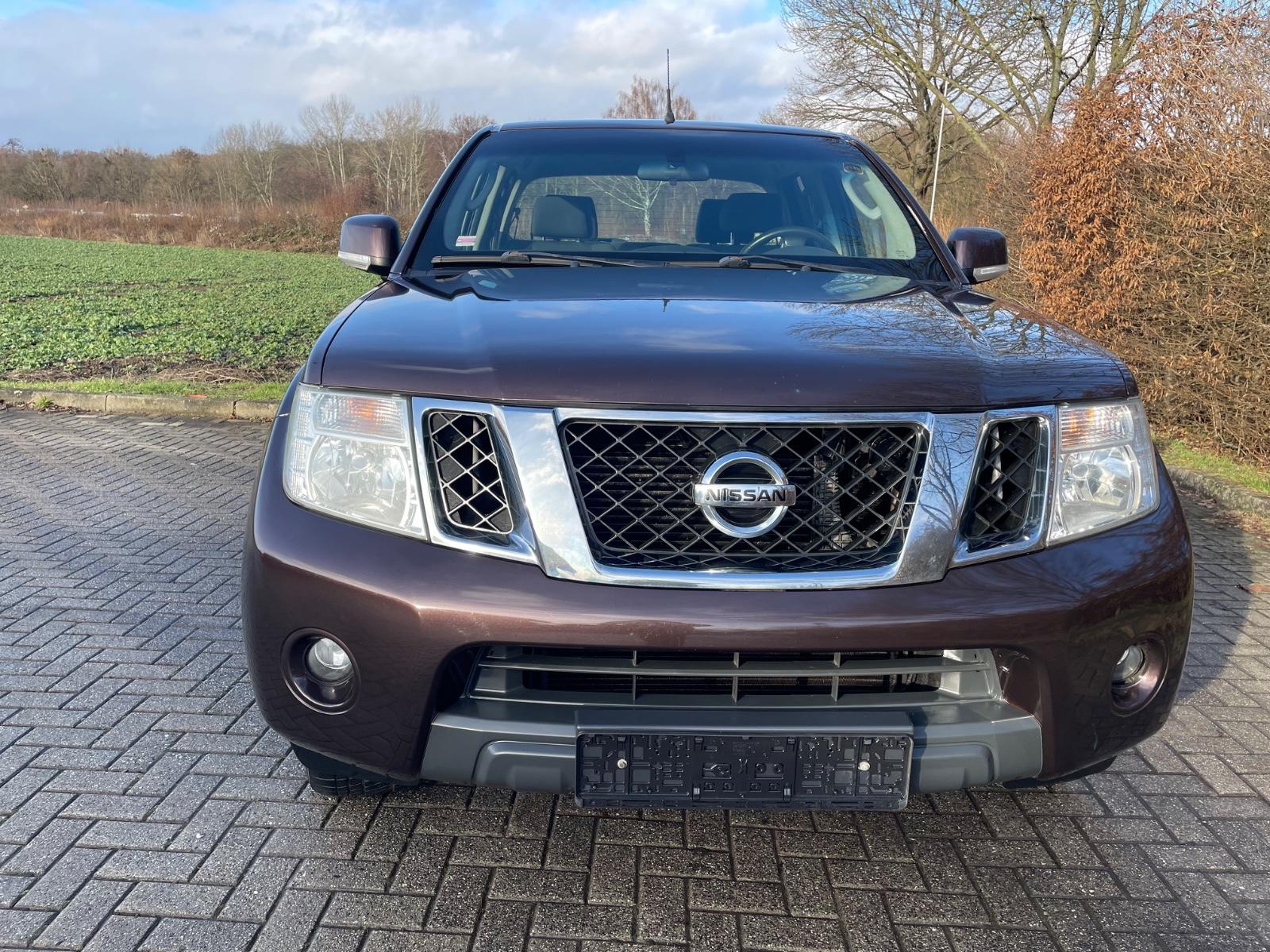 Nissan Navara Pickup KingCab Business 4X4