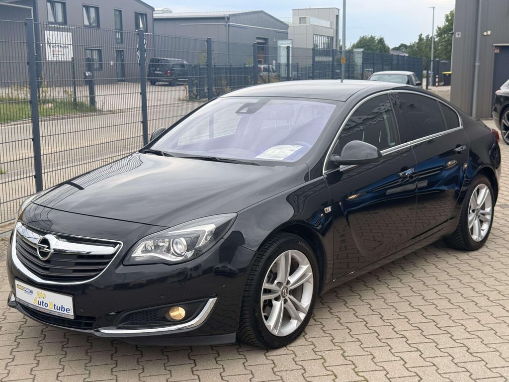 2016 Opel Insignia