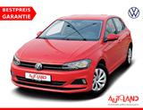 Volkswagen Polo 1.0 Trendline Klima Sitzheizung PDC M+S - gebrauchte Kleinwagen in Cottbus