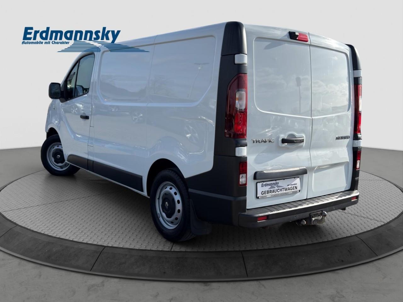 Renault Trafic L1H1 2,8t Komfort/Klima/AHK/Navi/LED/Kam