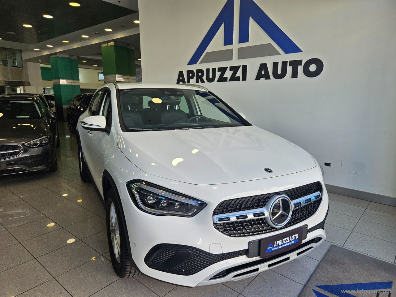 MERCEDES-BENZ MERCEDES-BENZ GLA 200 d Automatic 4Matic Sport