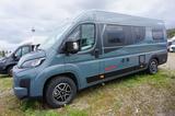 Sunlight Cliff 601 RT Adventure Aut./Chassis Fiat/LED Nav - Sunlight A60