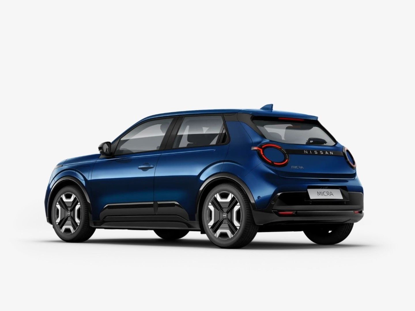 Nissan Micra ADVANCE 52kWh Winter-P 18''-Alu Iconic Nav imagem 2