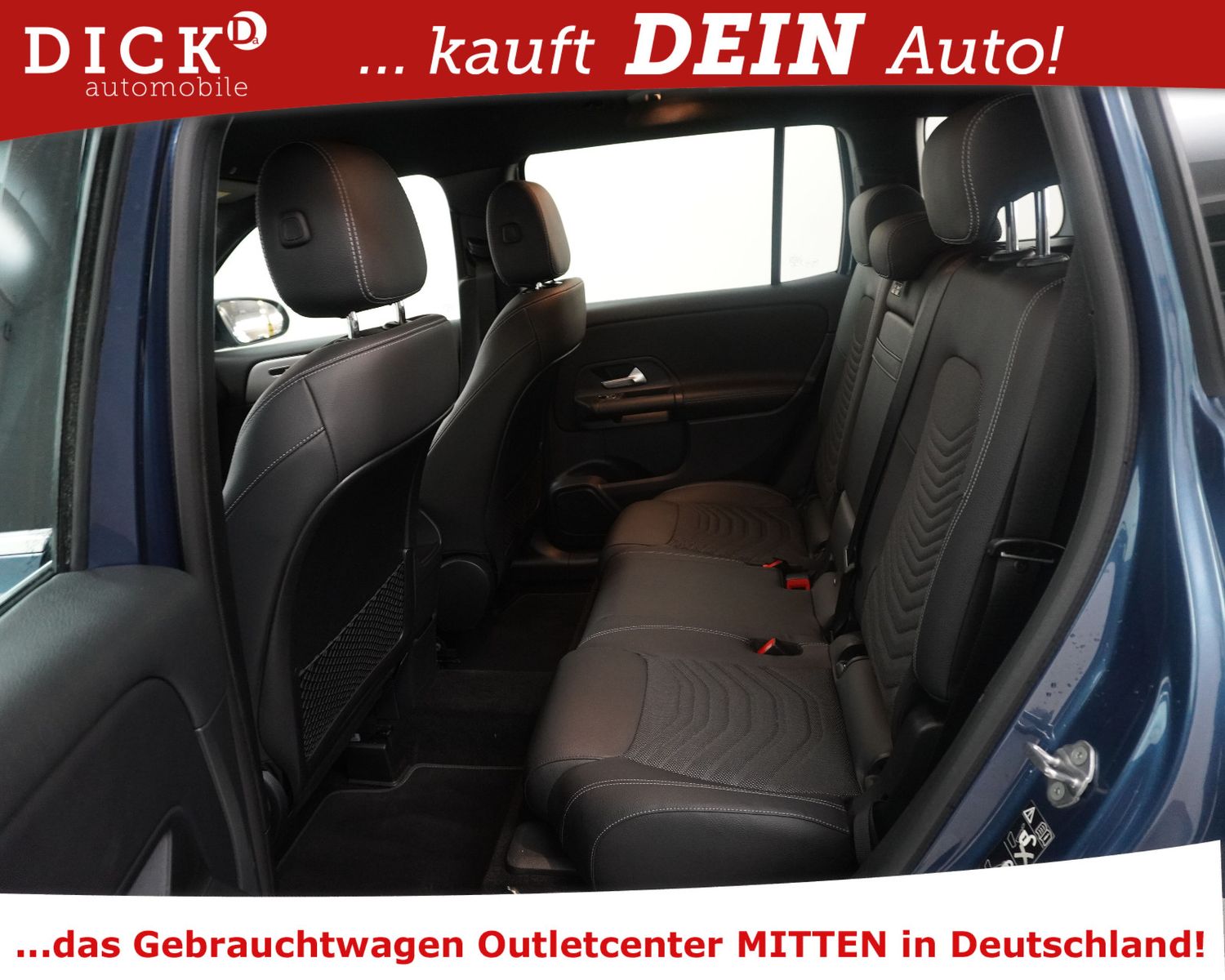 Fahrzeugabbildung Mercedes-Benz GLB200d 8G Style NAVI+KAM+WIDESC+ACC+LED+SHZ+ACC