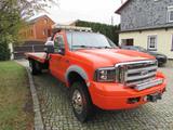 Ford F550 Abschleppwagen Platau Dually 4x4 2x Winden  - Ford: F550