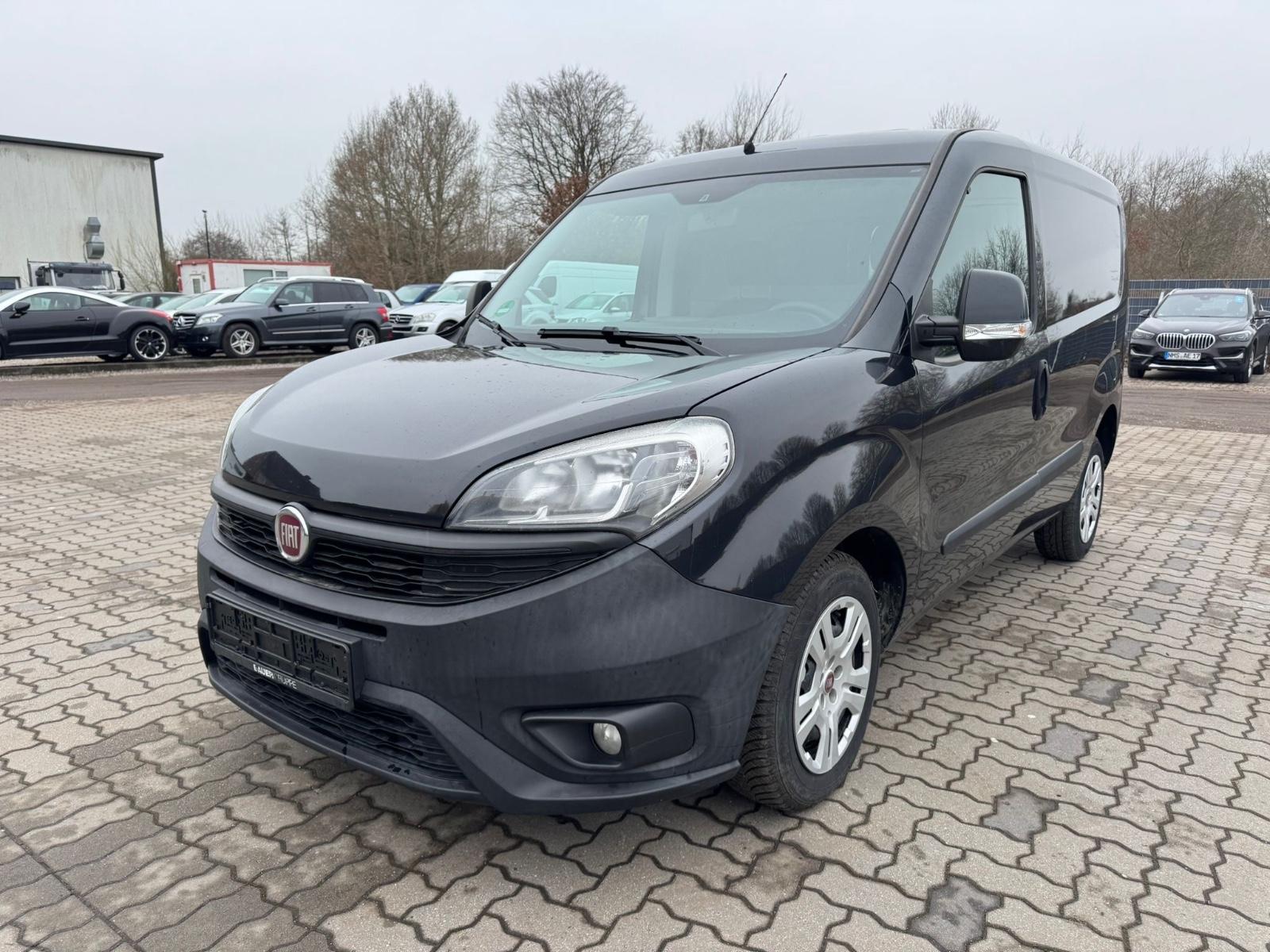 Fiat Doblo Doblò SX Kasten
