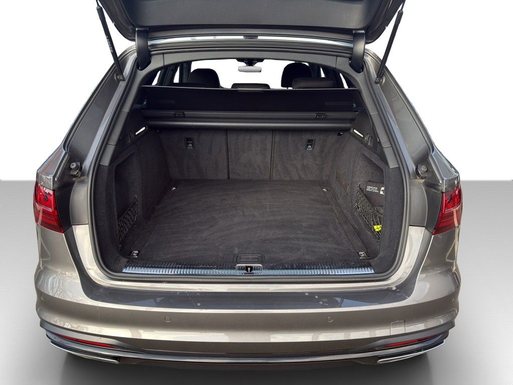 Audi A4 - Bild 9