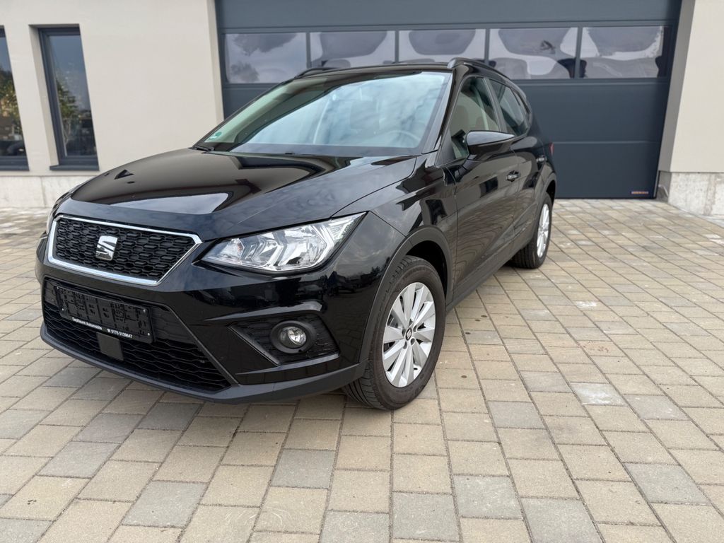 Image of Seat Arona