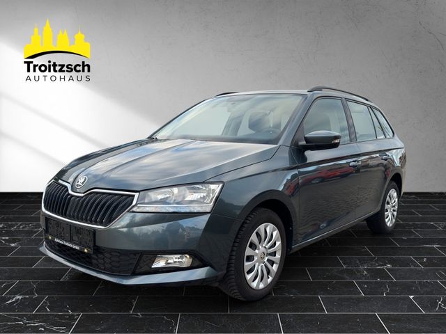 Skoda Fabia Combi Active