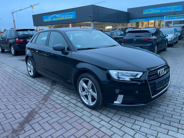 Audi A3 Sportback 30 g-tron sport