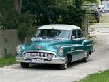 Buick Super Eight V8 Serie 50 - Buick: Limousine